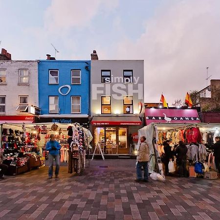 Apartamento Whole House In Central Camden Town Londres Exterior foto