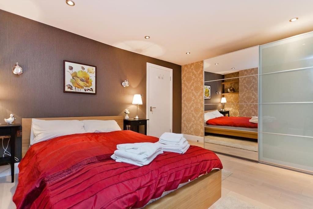 Whole House In Central Camden Town Londres Exterior foto