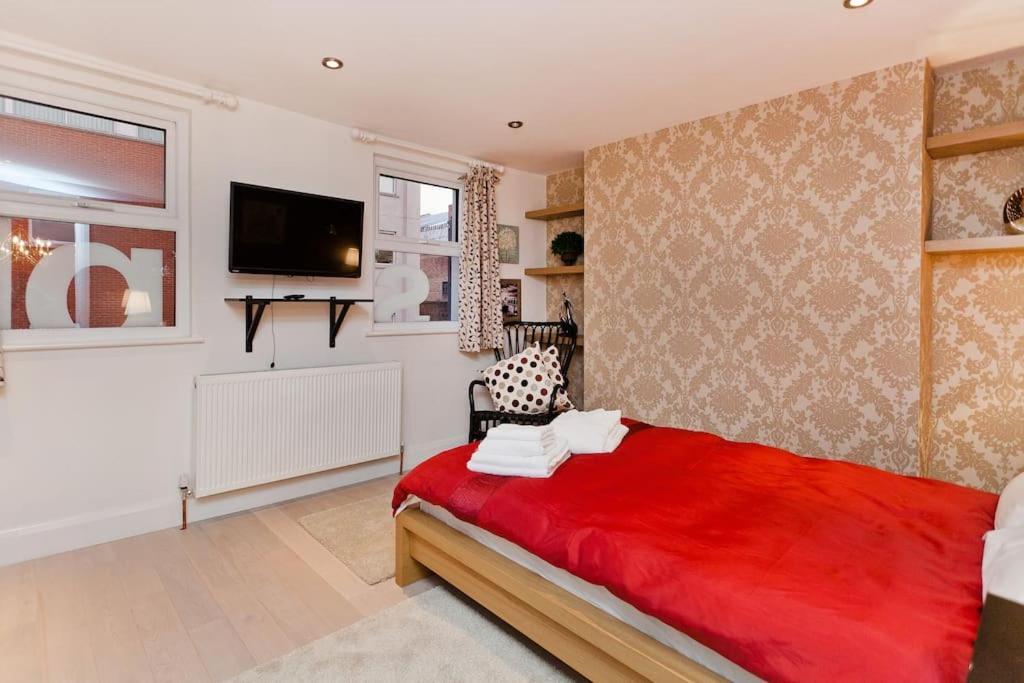 Whole House In Central Camden Town Londres Exterior foto